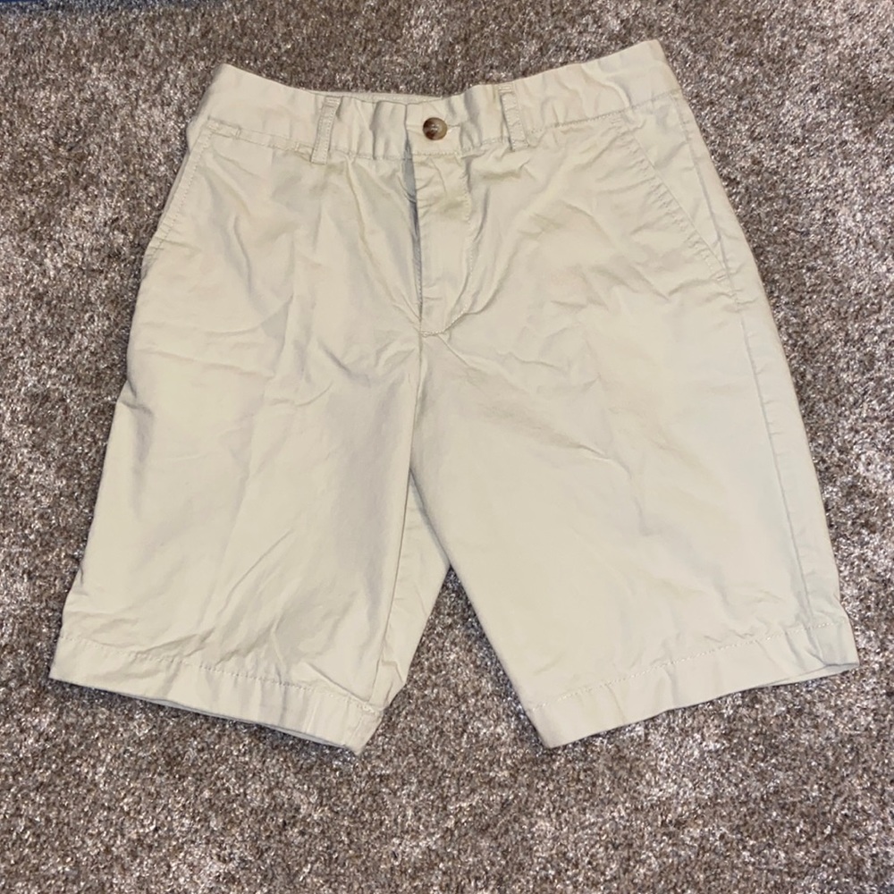 Polo Ralph Lauren boys khaki shorts